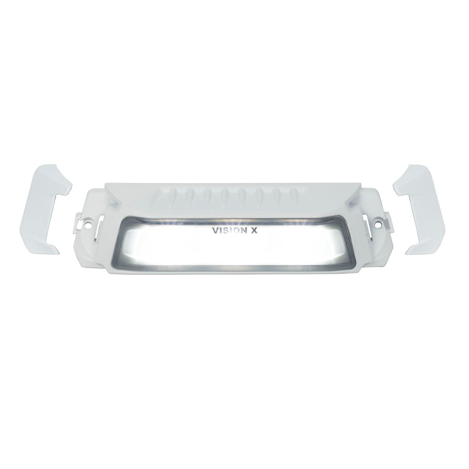 Photo of 6" Surface Mount LED Scene Light by Vision X Off-Road - Premium Vehicle Accent Light for UTVs / Side by Sides