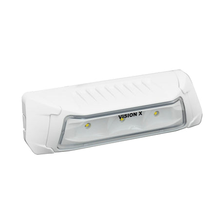 Photo of 6" Surface Mount LED Scene Light by Vision X Off-Road - Premium Vehicle Accent Light for UTVs / Side by Sides