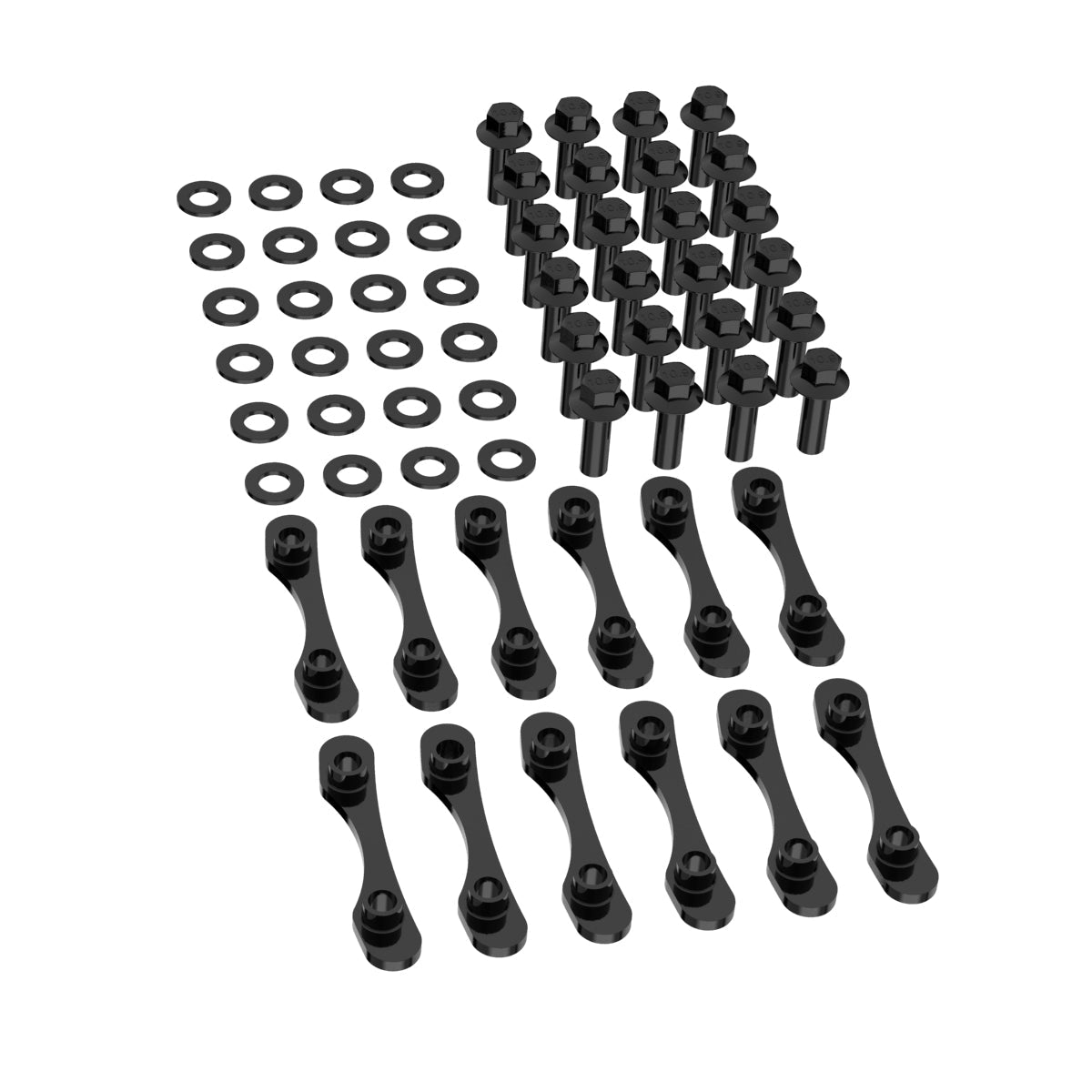 Beadlock Hardware Kit - Secure Wheels + Reliable Installation (2023)