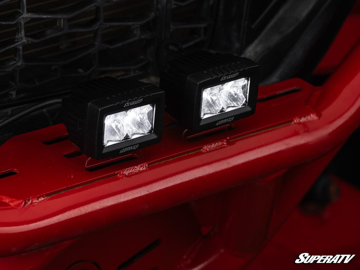3in. x 1.5in. Single-Row LED Cube Lights
