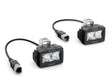 3in. x 1.5in. Single-Row LED Cube Lights
