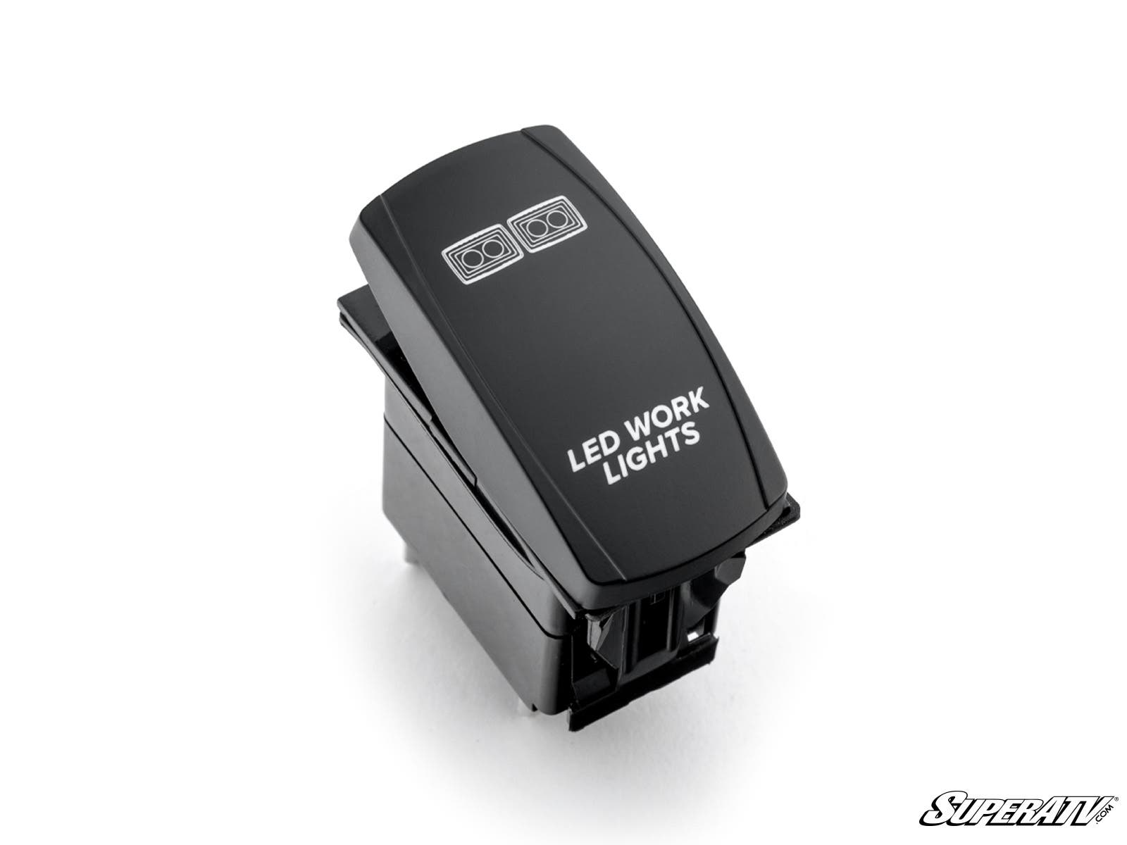 Photo of SuperATV 3" x 1.5" Single-Row LED Cube Lights by SuperATV - Premium Light Pods for UTVs / Side by Sides