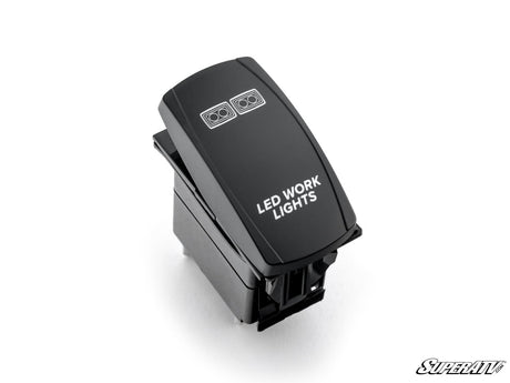 Photo of SuperATV 3" x 1.5" Single-Row LED Cube Lights by SuperATV - Premium Light Pods for UTVs / Side by Sides