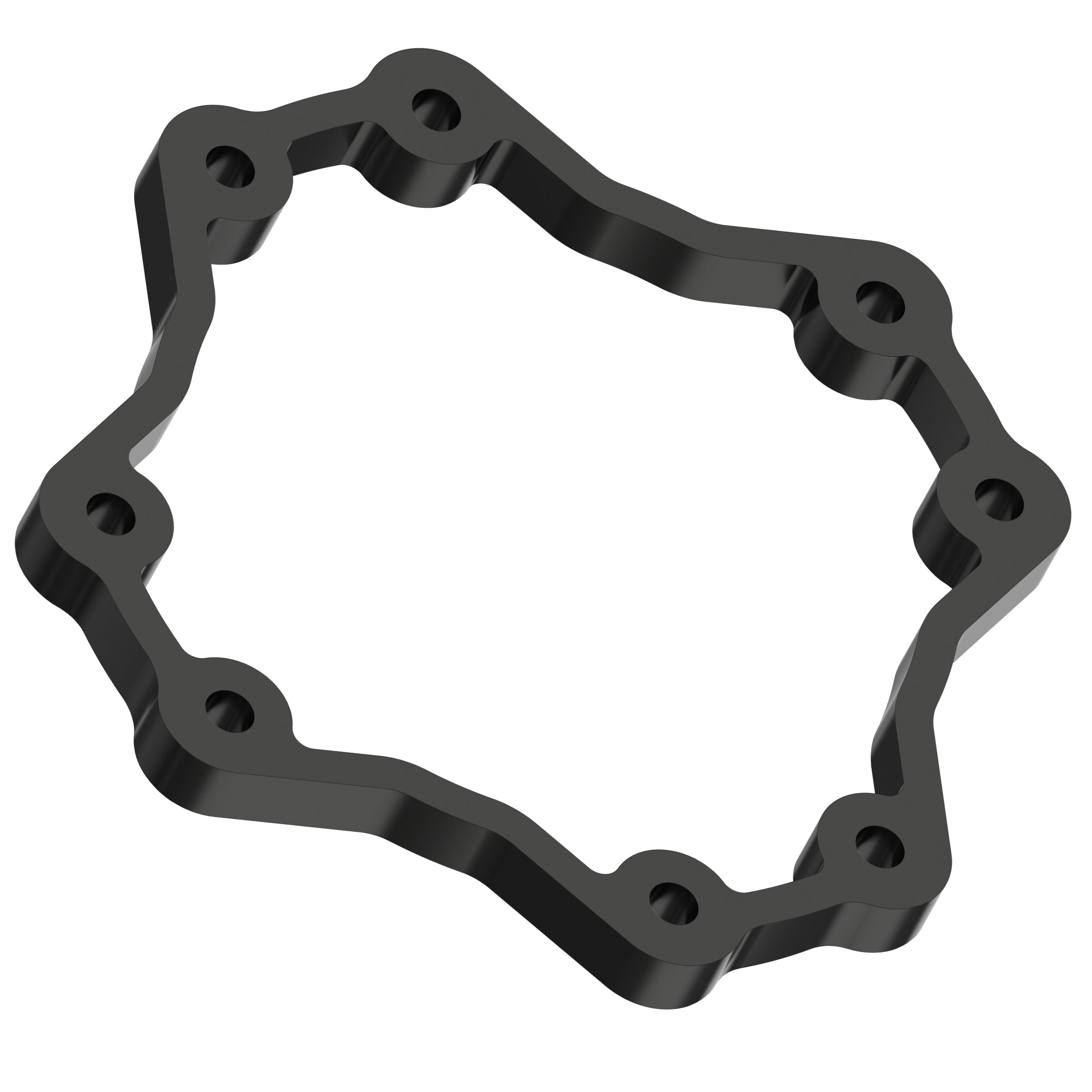 Plastic Center Cap Spacer - Easy Installation + Durable Material (2024)