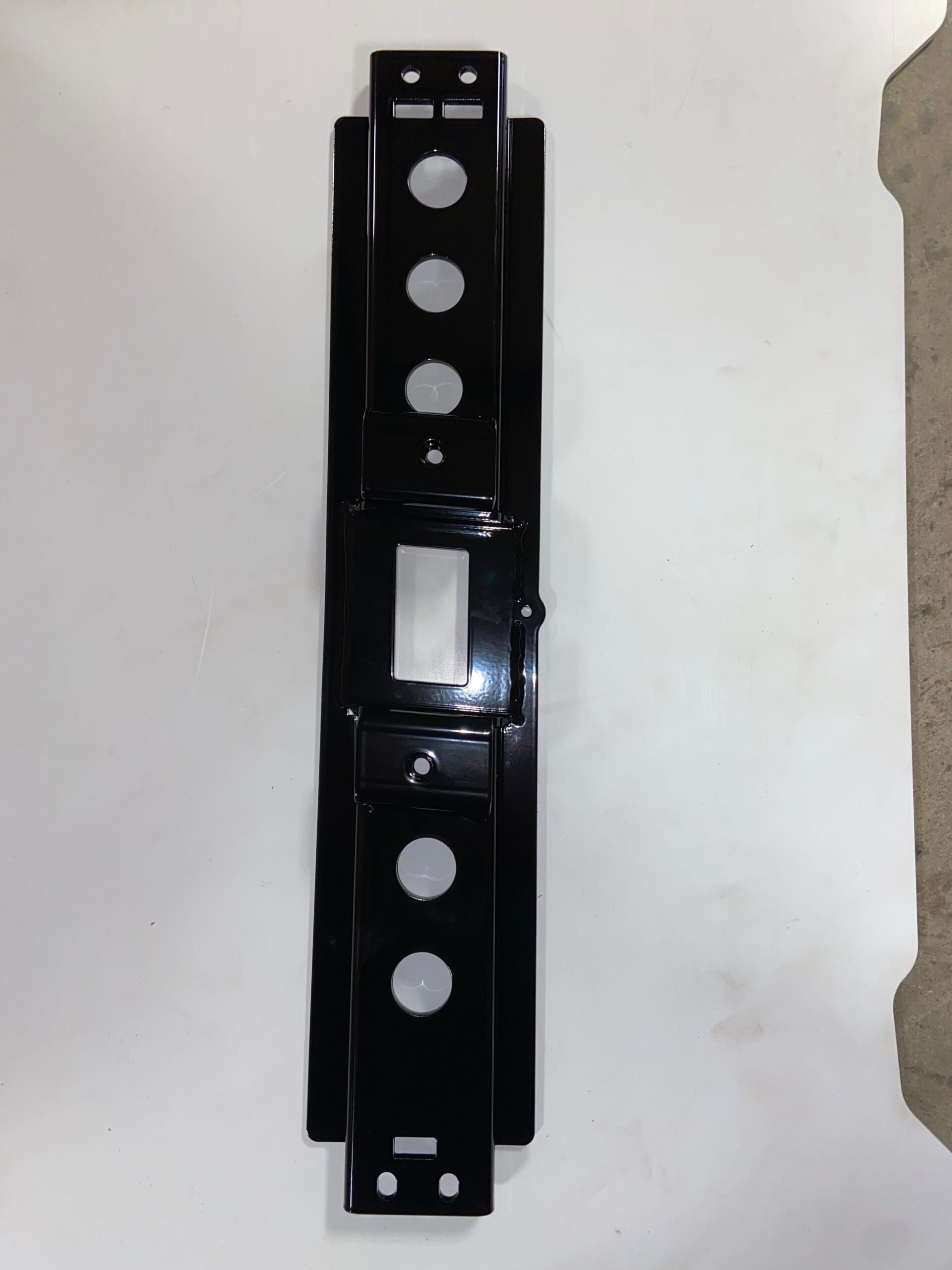 Photo of PRO XP/ TURBO R/ PRO S -FRAME CROSS MEMBER by L&W Fab - Premium Frame Stiffeners for UTVs / Side by Sides