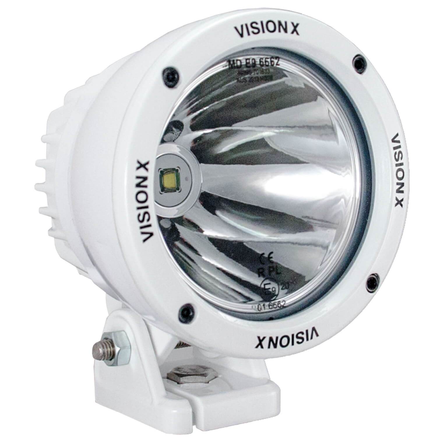 Photo of 4.7" LED Light Cannon by Vision X Off-Road - Premium LED Driving Light for UTVs / Side by Sides
