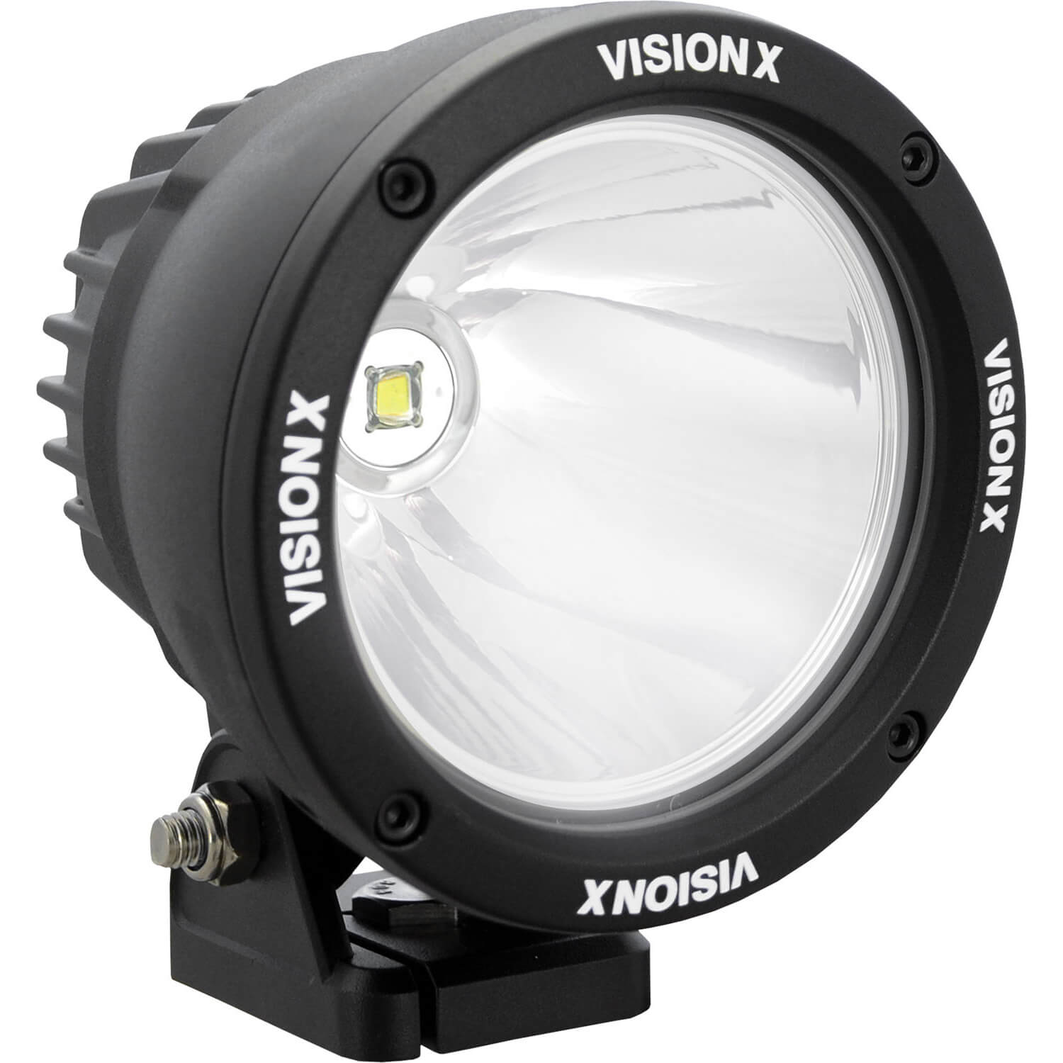 Photo of 4.7" LED Light Cannon by Vision X Off-Road - Premium LED Driving Light for UTVs / Side by Sides