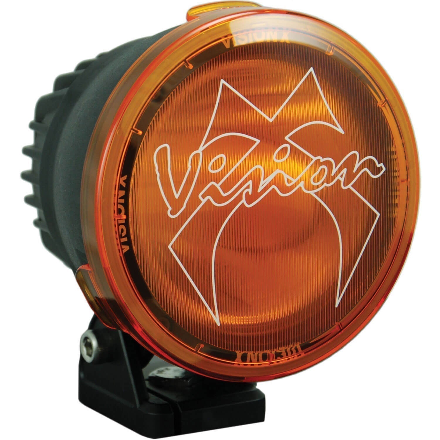 Photo of 4.7" Cannon, CG2, ADV Amber PCV Cover, Single by Vision X Off-Road - Premium Light Cover for UTVs / Side by Sides