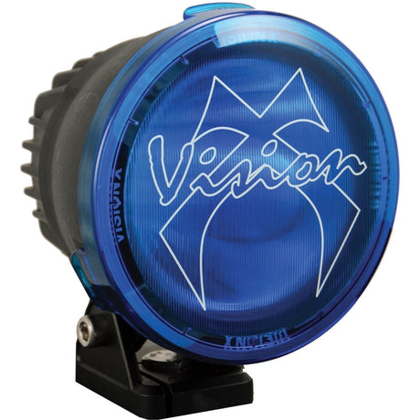 Photo of 4.7" Cannon, CG2, ADV Blue PCV Cover, Single by Vision X Off-Road - Premium Light Pods for UTVs / Side by Sides
