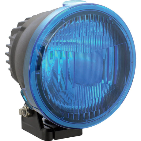 Photo of 4.7" Cannon, CG2, ADV Blue PCV Cover, Single by Vision X Off-Road - Premium Light Pods for UTVs / Side by Sides