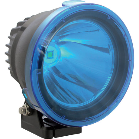 Photo of 4.7" Cannon, CG2, ADV Blue PCV Cover, Single by Vision X Off-Road - Premium Light Pods for UTVs / Side by Sides