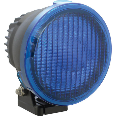 Photo of 4.7" Cannon, CG2, ADV Blue PCV Cover, Single by Vision X Off-Road - Premium Light Pods for UTVs / Side by Sides