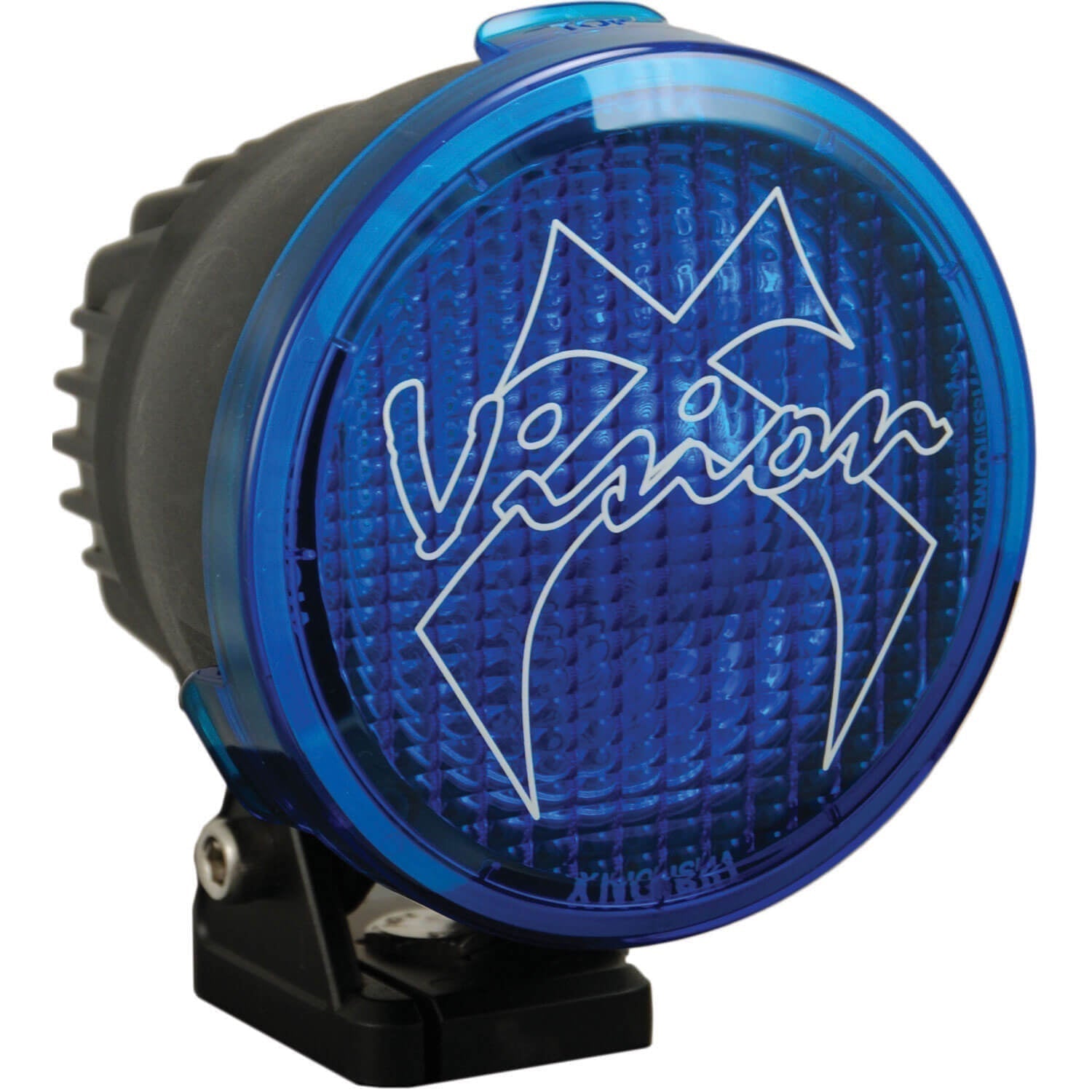 Photo of 4.7" Cannon, CG2, ADV Blue PCV Cover, Single by Vision X Off-Road - Premium Light Pods for UTVs / Side by Sides