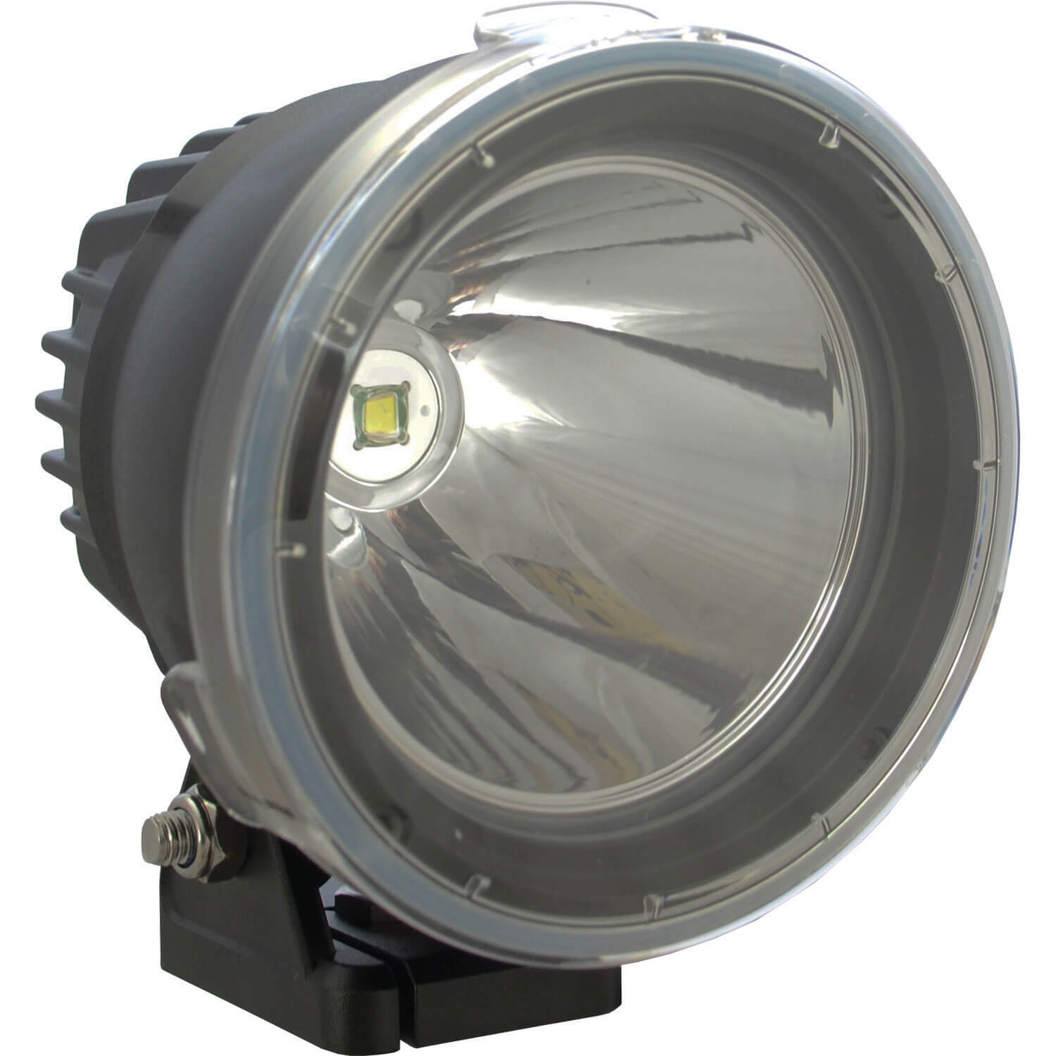 Photo of 4.7" Cannon, CG2, ADV Clear PCV Cover, Single by Vision X Off-Road - Premium Light Pods for UTVs / Side by Sides