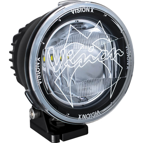 Photo of 4.7" Cannon, CG2, ADV Clear PCV Cover, Single by Vision X Off-Road - Premium Light Pods for UTVs / Side by Sides