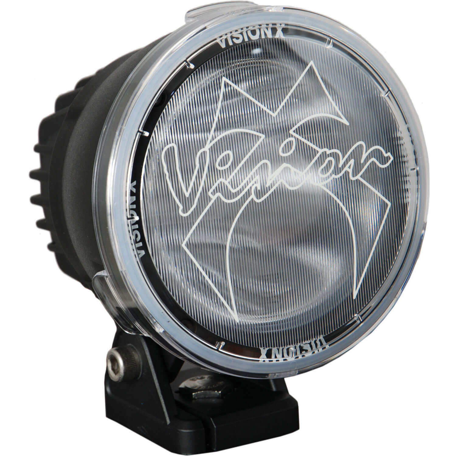 Photo of 4.7" Cannon, CG2, ADV Clear PCV Cover, Single by Vision X Off-Road - Premium Light Pods for UTVs / Side by Sides