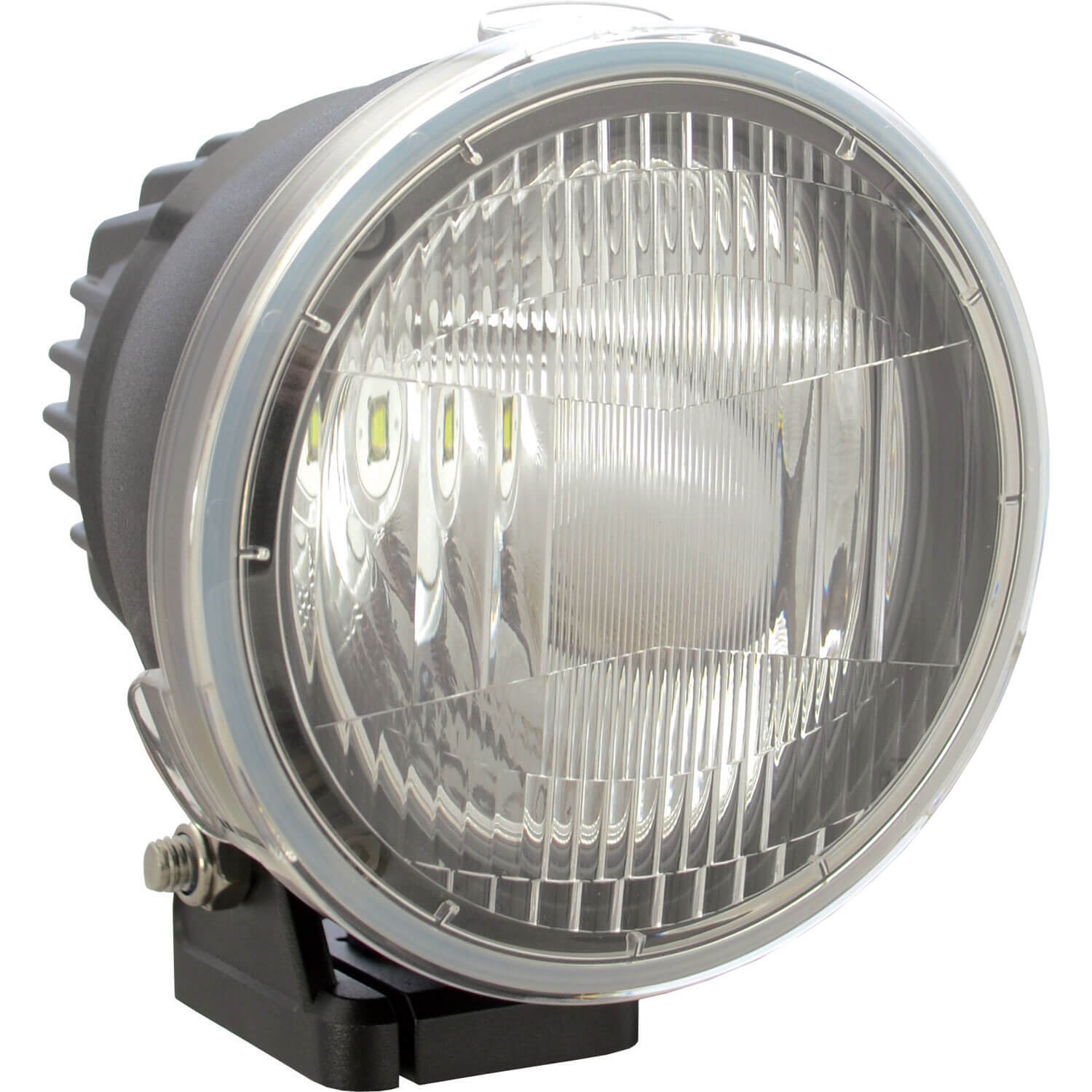 Photo of 4.7" Cannon, CG2, ADV Clear PCV Cover, Single by Vision X Off-Road - Premium Light Pods for UTVs / Side by Sides