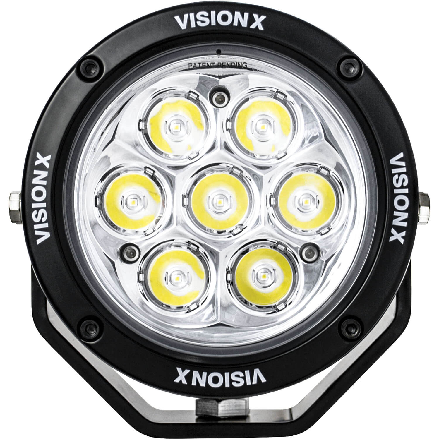 Photo of 4.7" CG2 Multi LED Light Cannon Kit by Vision X Off-Road - Premium LED Driving Light for UTVs / Side by Sides