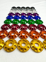 Photo of Packard Performance Billet Fender washers V3 30pcs by Packard Performance Dealer - Premium Accessories for UTVs / Side by Sides