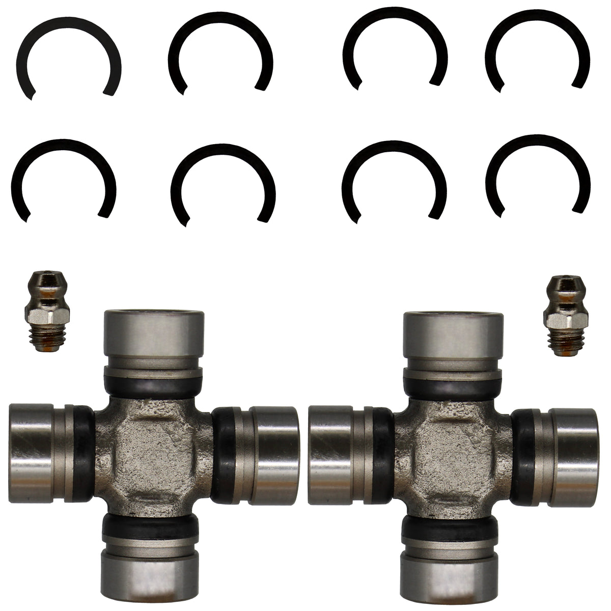 Yamaha ATV Front Driveshaft U-Joint Set 2Hr-46187-00-00 4Gb-46187-00-00 - product view 1