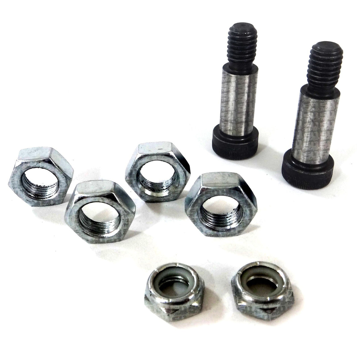 50 Caliber Racing RZR XP Turbo & XP1K Heavy Duty Tie Rod Set