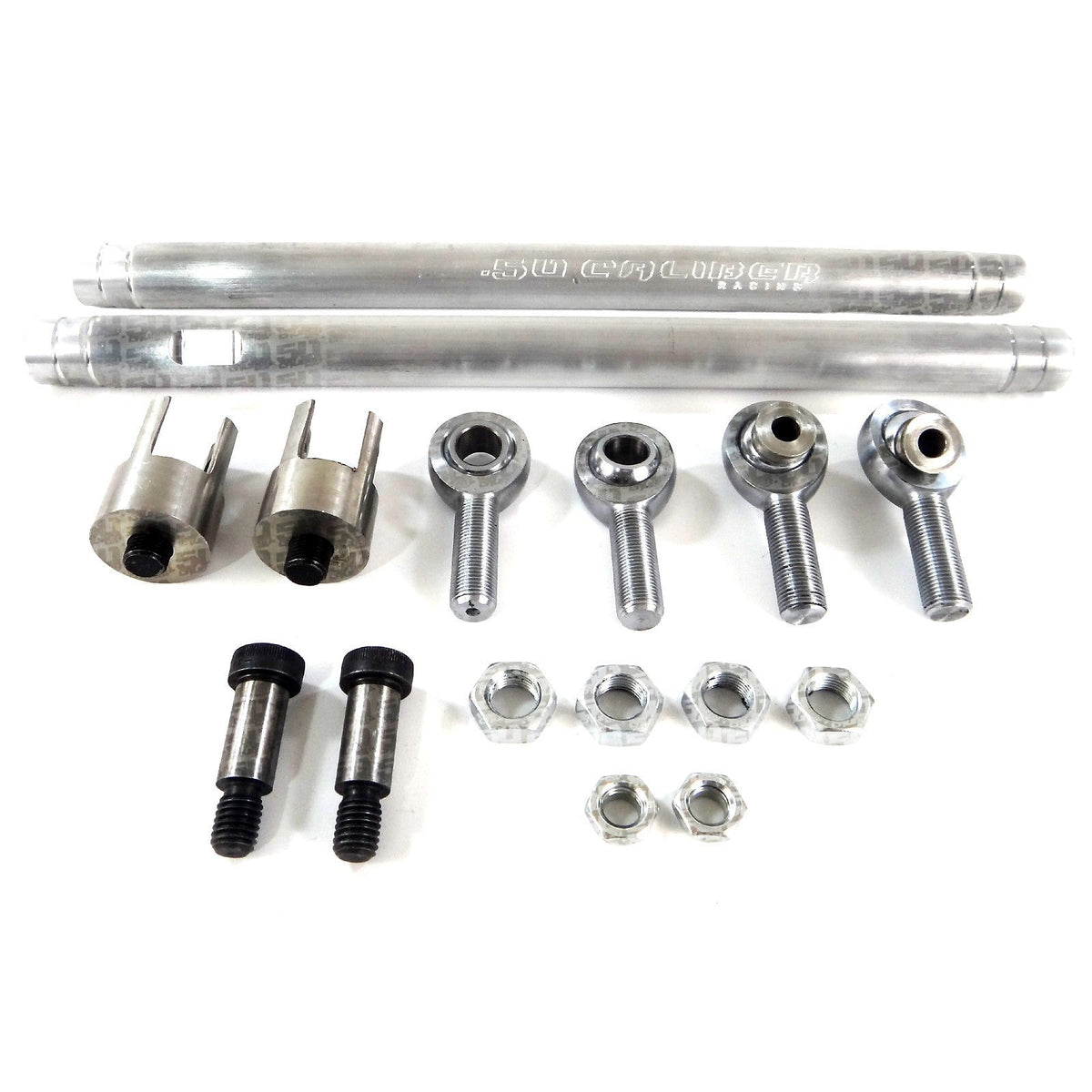 50 Caliber Racing RZR XP Turbo & XP1K Heavy Duty Tie Rod Set