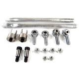 50 Caliber Racing RZR XP Turbo & XP1K Heavy Duty Tie Rod Set
