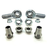 50 Caliber Racing RZR XP Turbo & XP1K Heavy Duty Tie Rod Set