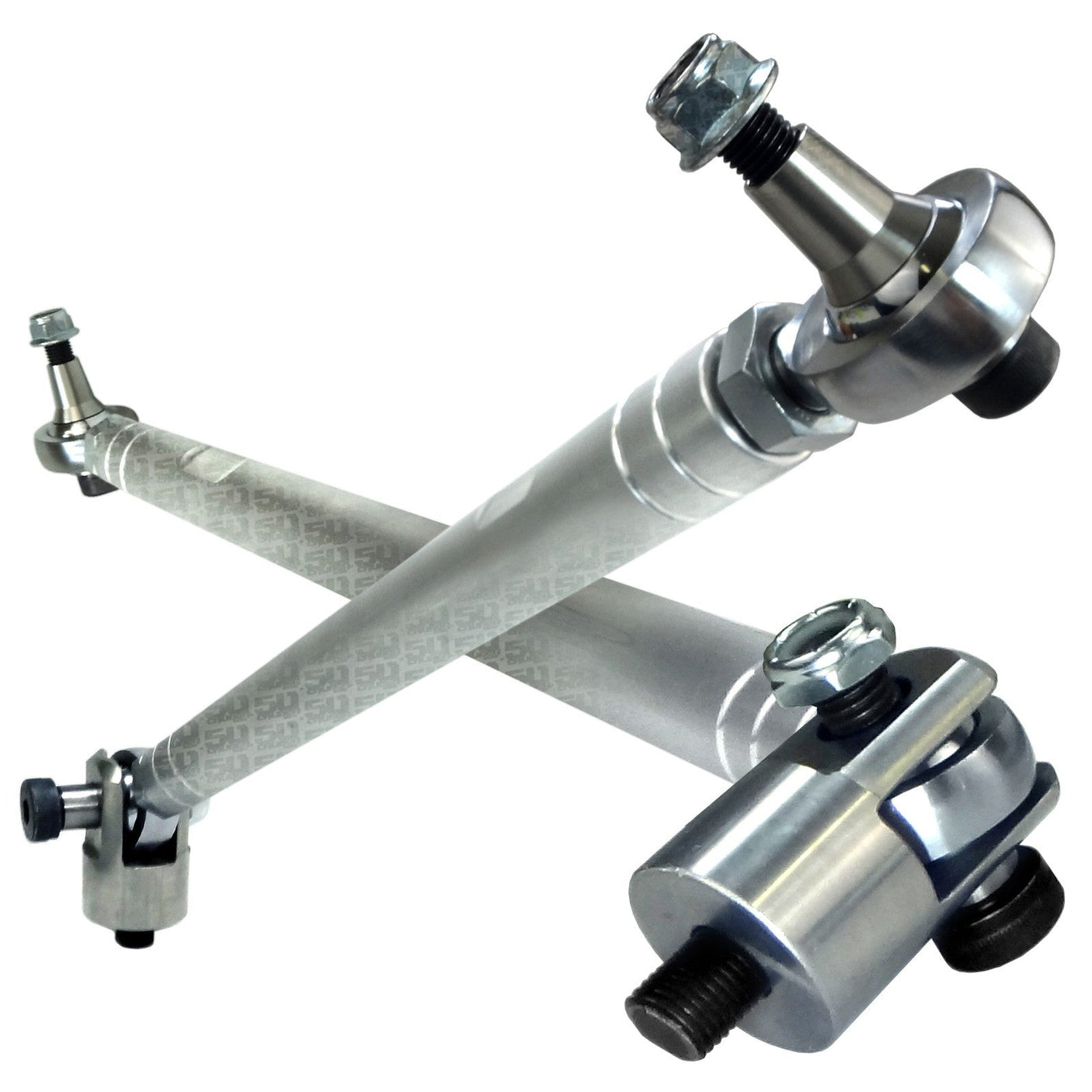 50 Caliber Racing RZR XP Turbo & XP1K Heavy Duty Tie Rod Set