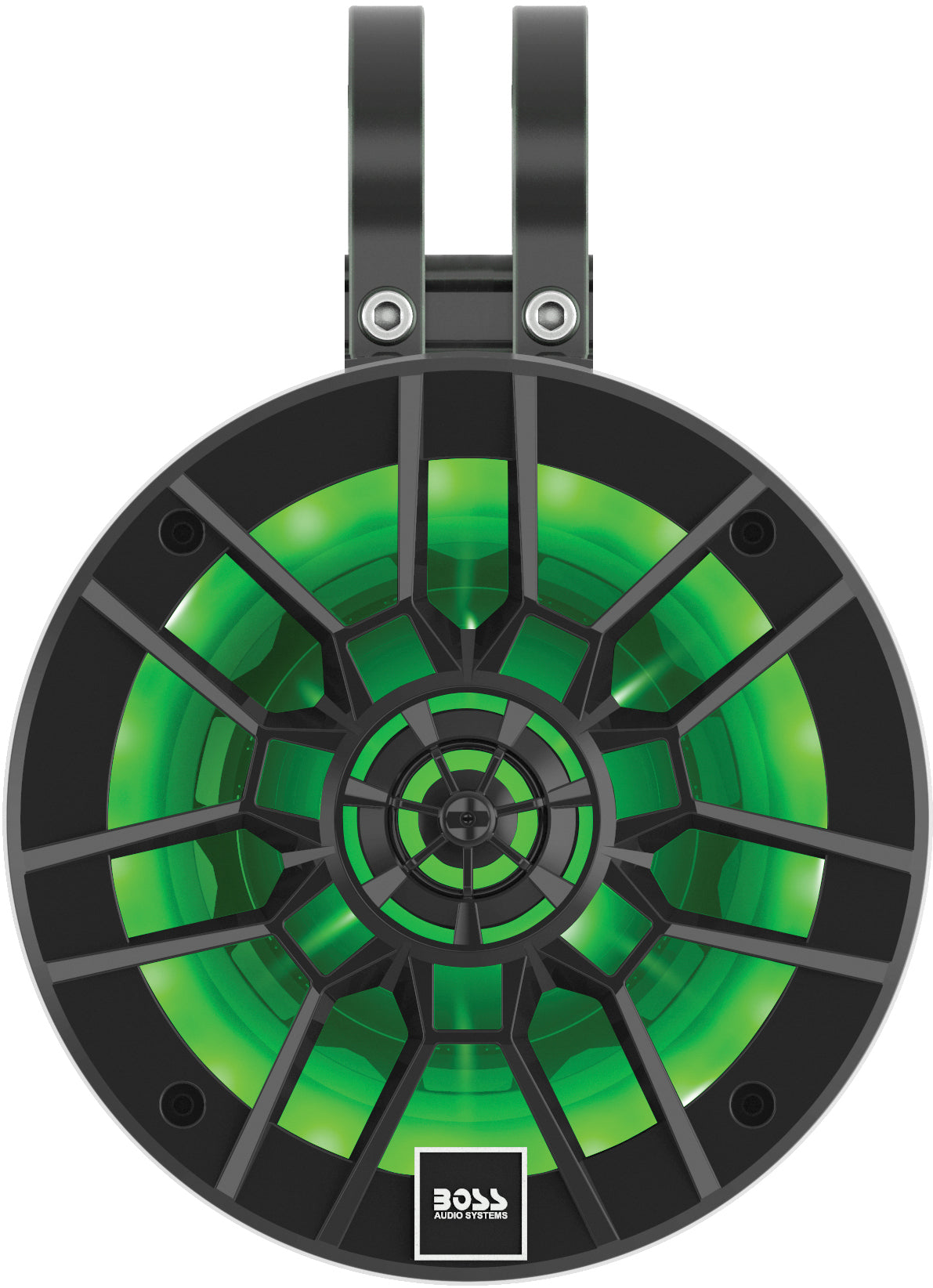 Photo of BOSS AUDIO 6.5" UNIV SPEAKER CANS W/RGB (REQUIRES AMPLIFIER OR SOURCE) by BOSS AUDIO - Premium Audio/Visual/Communication for UTVs / Side by Sides
