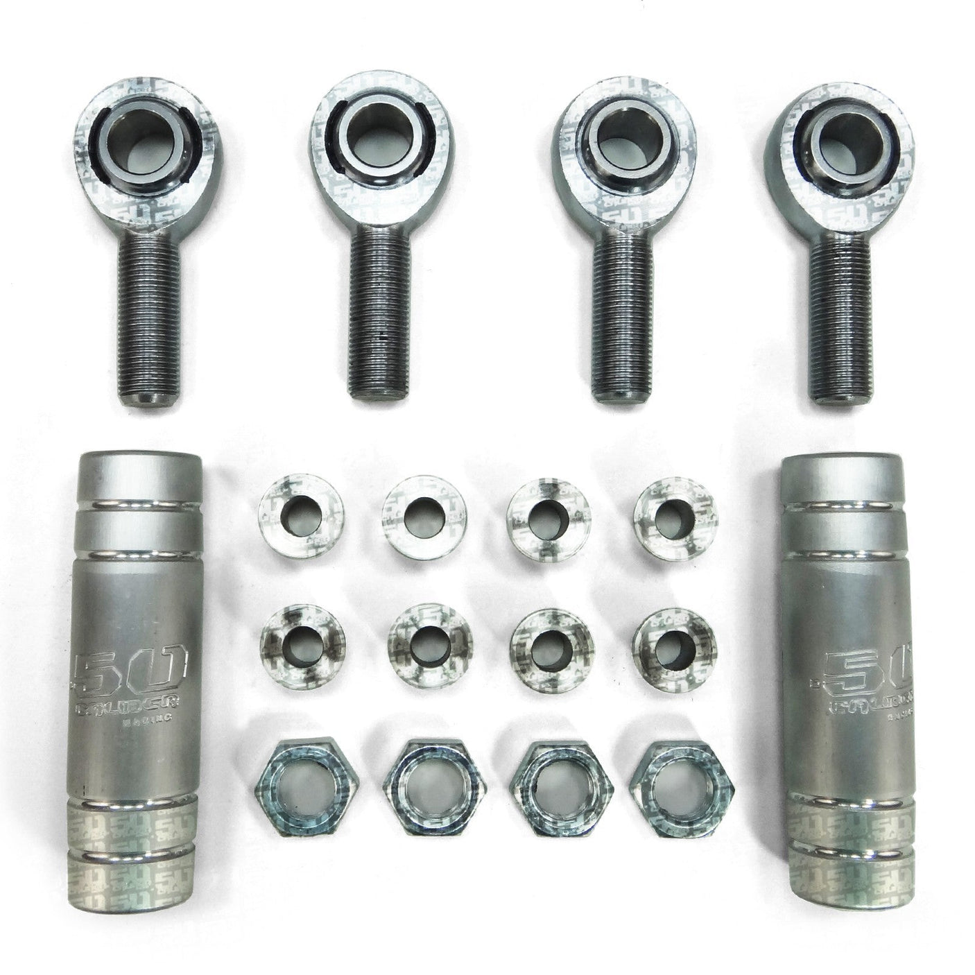 Polaris RZR/RZR4 XP1000 Heavy Duty Sway Bar Links - 50 Caliber Racing image 3
