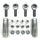 Polaris RZR/RZR4 XP1000 Heavy Duty Sway Bar Links - 50 Caliber Racing image 3
