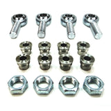 Polaris RZR/RZR4 XP1000 Heavy Duty Sway Bar Links - 50 Caliber Racing image 5