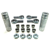 Polaris RZR/RZR4 XP1000 Heavy Duty Sway Bar Links - 50 Caliber Racing image 7