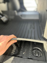 Photo of CFMOTO UFORCE 1000 & XL Rubber Floor Mats by Terick Solutions - Premium UTV Rubber floor mats for UTVs / Side by Sides