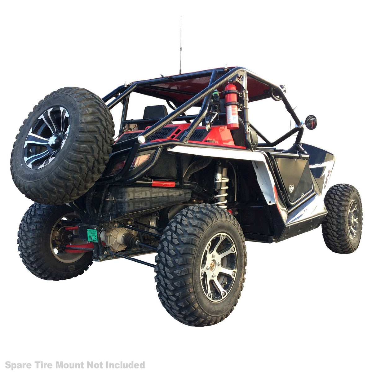50 Caliber Racing Arctic Cat Wildcat Roll Cage