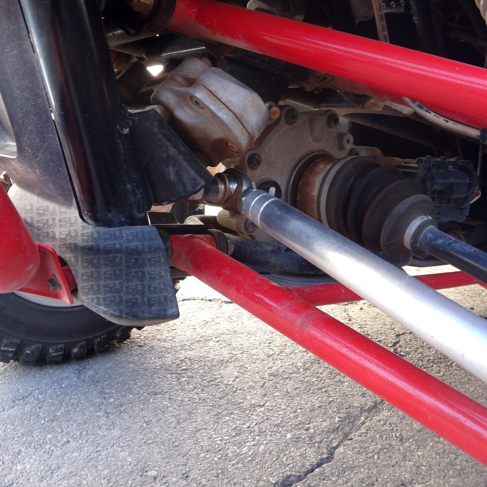 Arctic Cat Wildcat Heavy Duty Tie Rod Set