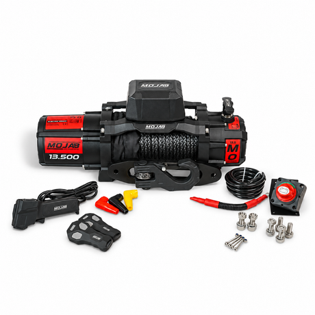 MO13.5 Series Electric Winch