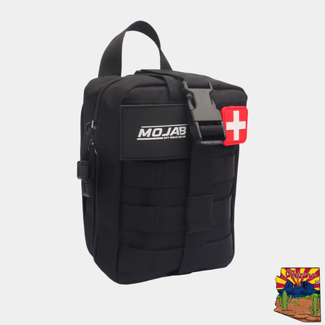 Photo of First Aid Kit (151 pieces) by MOJAB OFFROAD - Premium Recovery Kit for UTVs / Side by Sides
