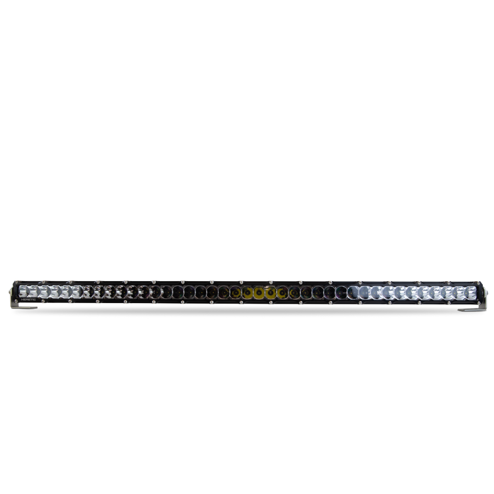 Photo of 40" Clear LED Light Bar by Heretic Studio Dealer Portal - Premium Light Bar for UTVs / Side by Sides