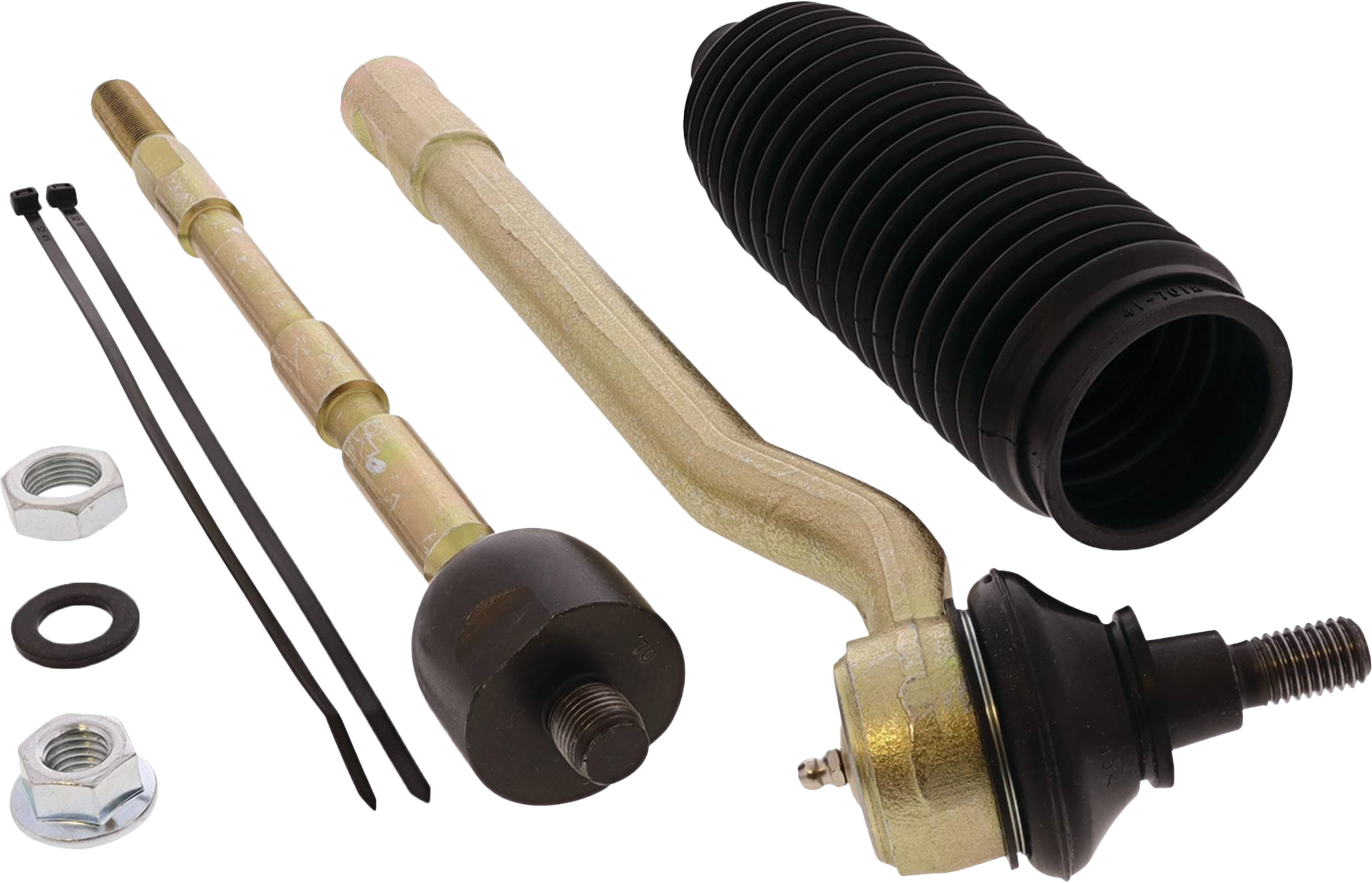 Photo of TIE ROD END KIT POL by ALL BALLS - Premium Suspension for UTVs / Side by Sides