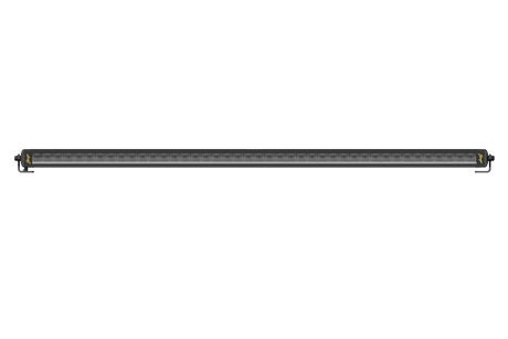 HEXCORE Universal 40" Straight LED Light Bar, Flood Beam with Amber & White Position Light | STL40LB