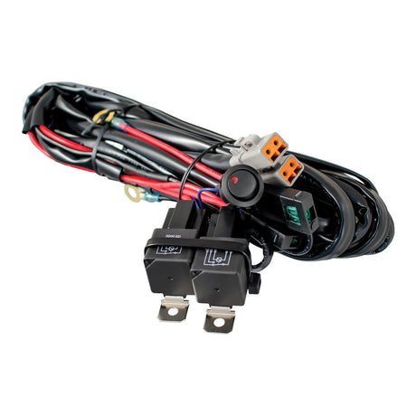 Photo of 40"-50" Unite LED Light Bar Wiring Harness by Vision X Off-Road - Premium Vehicle Accent Light for UTVs / Side by Sides