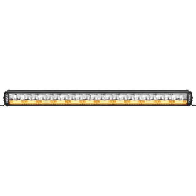 Photo of 40" Shocker Dual Action LED Light Bar | Trail Amber Elliptical by Vision X Off-Road - Premium LED Light Bar for UTVs / Side by Sides