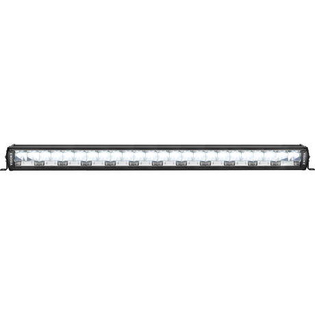 Photo of 40" Shocker Dual Action LED Light Bar | Trail Amber Elliptical by Vision X Off-Road - Premium Light Bars for UTVs / Side by Sides
