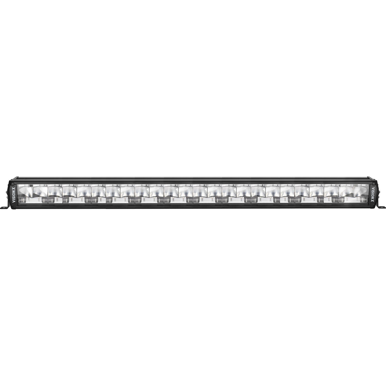Photo of 40" Shocker Dual Action LED Light Bar | Race Amber Elliptical by Vision X Off-Road - Premium LED Light Bar for UTVs / Side by Sides
