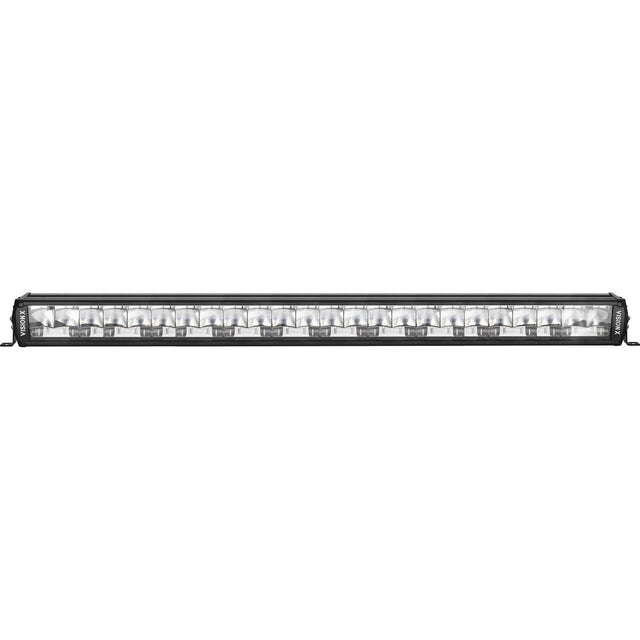 Photo of 40" Shocker Dual Action LED Light Bar | Race Amber Elliptical by Vision X Off-Road - Premium LED Light Bar for UTVs / Side by Sides