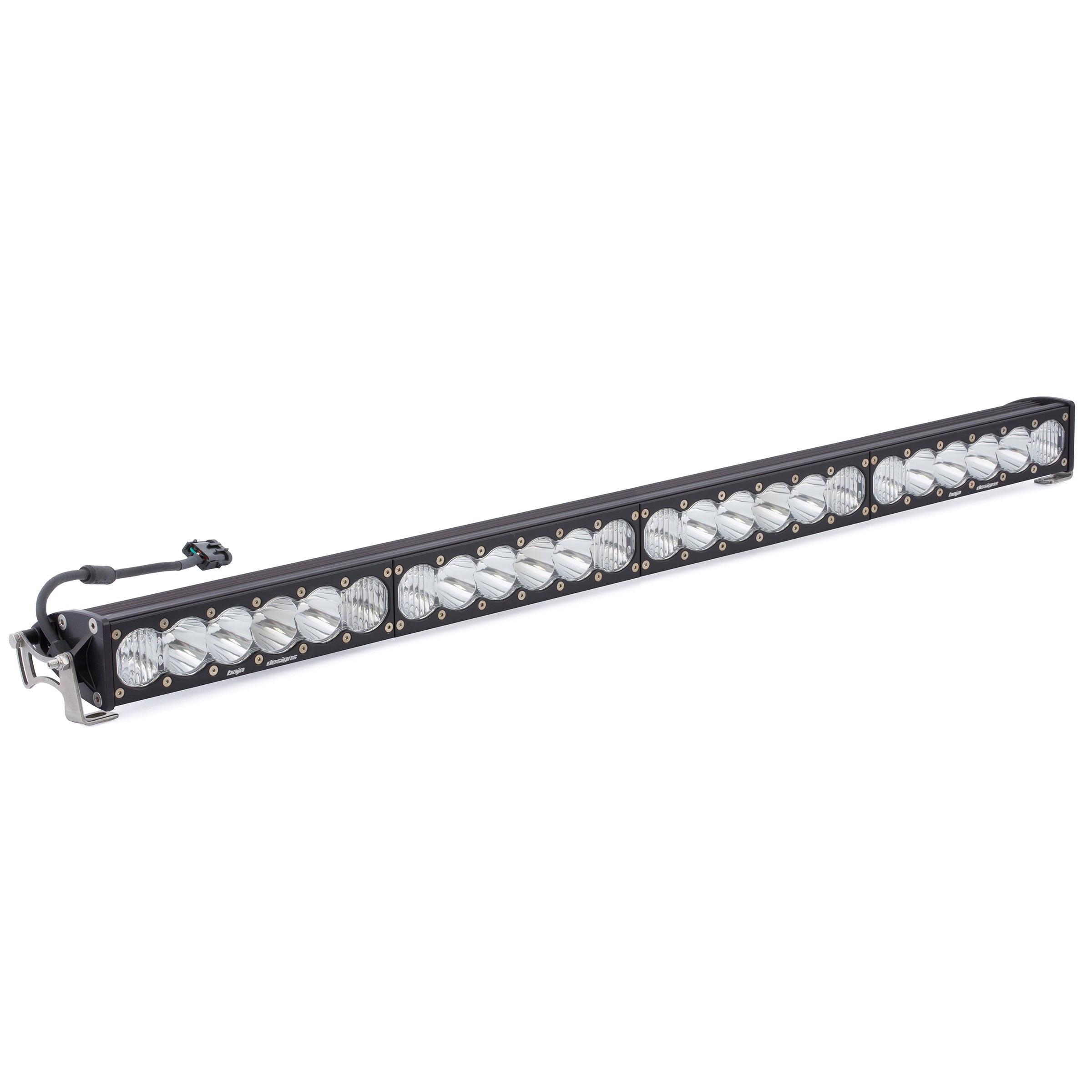 Photo of OnX6+ Straight LED Light Bar Driving/Combo Clear 40" by Baja Designs - Premium for UTVs / Side by Sides