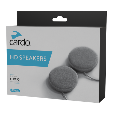 Photo of 40mm HD Speakers by Cardo - Premium for UTVs / Side by Sides