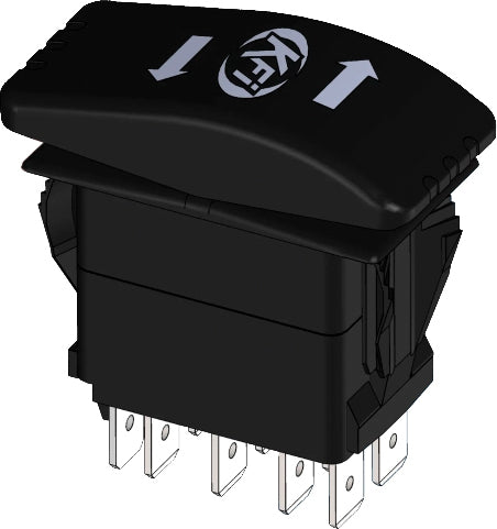 Photo of KFI WIRE HARNESS HYDRAULIC ACTUATOR by KFI - Premium Electrical for UTVs / Side by Sides